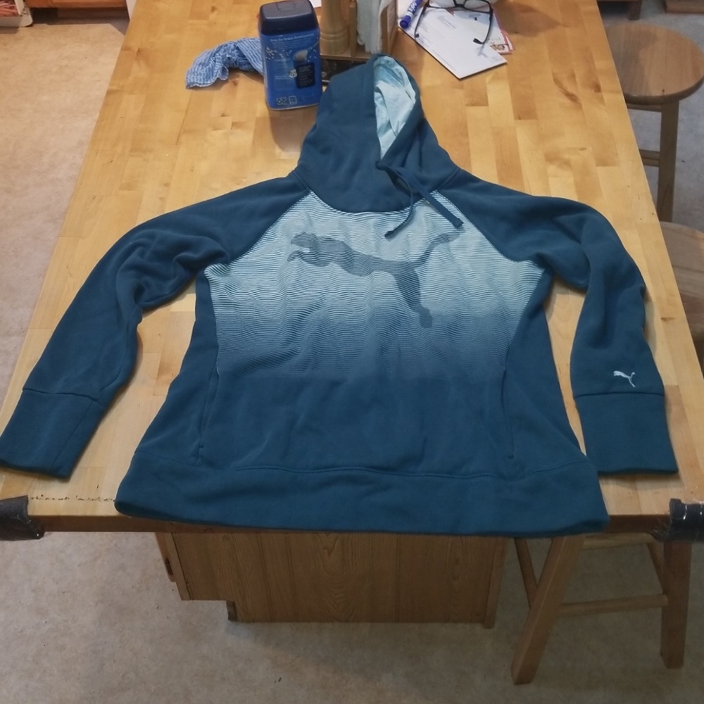Puma hoodie